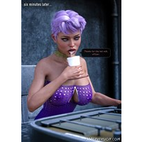 porn comic image Sex slave story 21