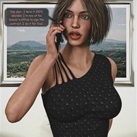 porn comic image The contract T01
