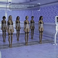 porn comic image Mars station - Semen diet 02