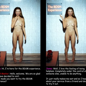 porn comic image Jennas BDSM Experience With Text 01