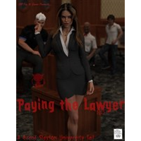 porn comic image Paying the Lawyer 01